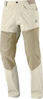 Salomon Wayfarer Secure Pants M Heren Wandelbroek Roasted Cashew 54/R