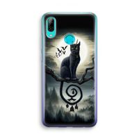 Moonlight Companions: Huawei P Smart (2019) Transparant Hoesje