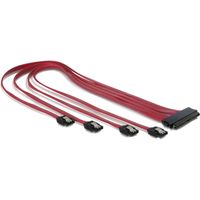 SAS SFF-8484 > 4 x SATA 7 pin Adapter