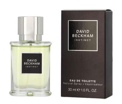 David Beckham Instinct Eau de Toilette Spray 30 ml Heren
