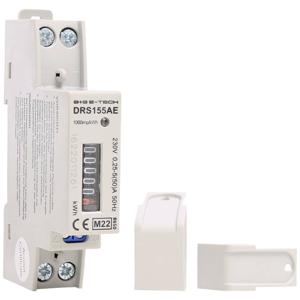 Counttec WS-RZ kWh-meter 1-fase Mechanisch Conform MID: Ja 1 stuk(s)