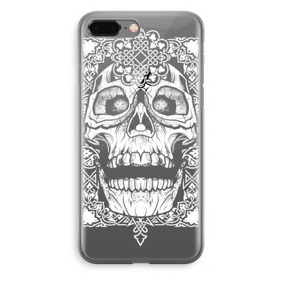 Seek & Destroy: iPhone 8 Plus Transparant Hoesje
