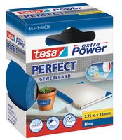 Tesa extra Power Perfect, ft 38 mm x 2,75 m, blauw - thumbnail