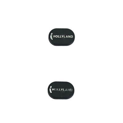 Hollyland LARK M2 TX Magnetic Back Clip (zwart)