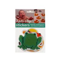 Basic 5 antislip stickers voor in bad Basic 5 antislip stickers voor in bad