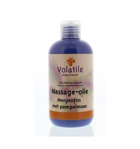 Massageolie morgenfris