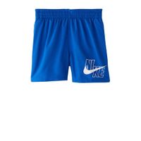 Nike zwemshort blauw - thumbnail