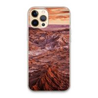 Mars: iPhone 13 Pro Max Transparant Hoesje