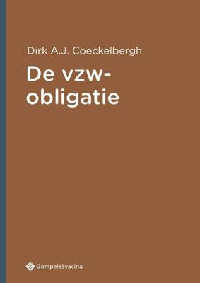 De vzw-obligatie (Paperback)