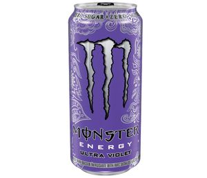 Monster Monster - Ultra Violet 500ml (import uit Polen)