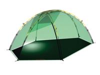 Hilleberg Soulo/Soulo Bl Footprint Tentgrondzeil Black