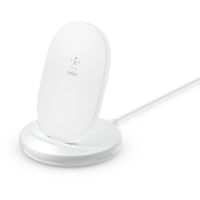 Belkin BoostCharge 15 W draadloze laadstandaard + Quick Charge 3.0 24W wandlader oplaadstation - thumbnail