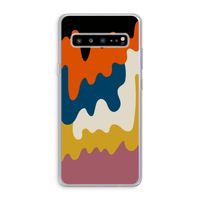 Baar A: Samsung Galaxy S10 5G Transparant Hoesje