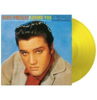 Elvis Presley - Loving You (Geel Vinyl) LP