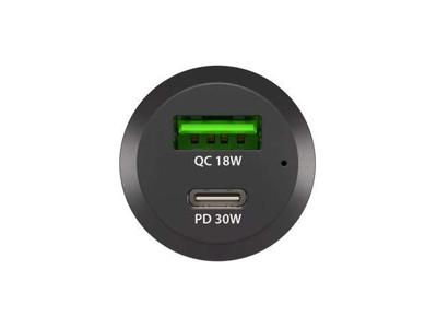 Natec Autolader Coney PD3.0 48W QC3.0