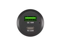 Natec Autolader Coney PD3.0 48W QC3.0