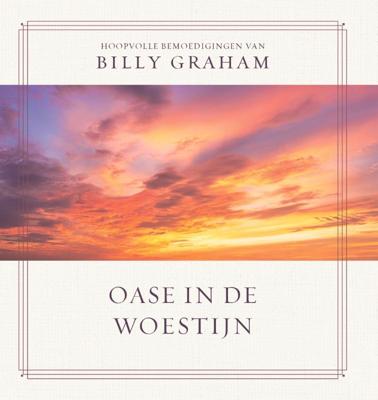Oase in de woestijn (Hardback)