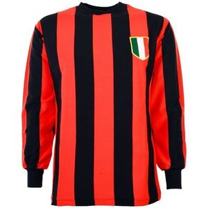 AC Milan Retro Voetbalshirt 1950-1960