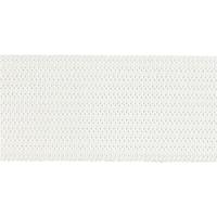 Creativ Company Elastiek dikte 20mm wit, 25m