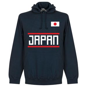 Japan Team Hooded Sweater