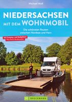 Campergids Mit dem Wohnmobil Niedersachsen | Bruckmann Verlag - thumbnail