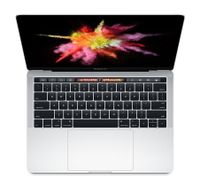 Apple Macbook Pro (Mid 2017) 13" - i7-7567U - 16GB RAM - 256GB SSD - 13 inch - Touch Bar - Thunderbolt (x4) - Zilver