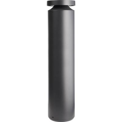 Deko Light 730494 Faro 100 Staande LED-tuinlamp LED LED vast ingebouwd 24 W Donkergrijs