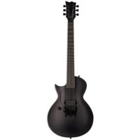 ESP LTD EC-FR Black Metal LH Black Satin linkshandige elektrische gitaar