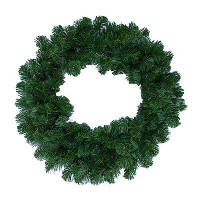 Alaskan kunstkerstkrans groen dia. 50 cm kerstversiering kerstboom - Holiday tree