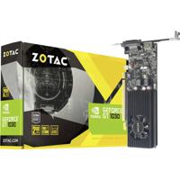 Zotac Nvidia GeForce GT1030 Videokaart 2 GB GDDR5-RAM PCIe HDMI, DVI Low Profile