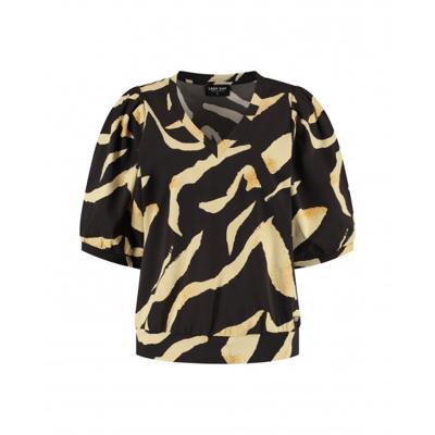 Lady day - Bruin | Dames | Top | Bruin | L | regular | Kamst mode Lady day - Bruin | Dames | Top | Bruin | L | regular | Kamst mode