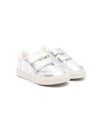 VEJA Kids baskets V-12 ChromeFree - Argent - thumbnail