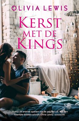 Kerst met de Kings - Olivia Lewis - ebook