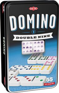 Tactic Domino Double 9