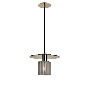 DCW Editions In the Sun Hanglamp 270 - Goud - Zilver