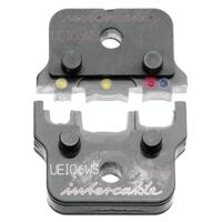 Intercable UEIQ6WS 181374 Persunit Geïsoleerde stootverbinders