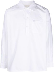 Mackintosh chemise Military en coton boutonnée - Blanc