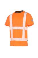 Sioen 585A Matane Signalisatie T-shirt (RWS) - thumbnail