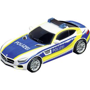 Carrera 20064118 GO!!! Auto Mercedes-AMG GT Coupé politie