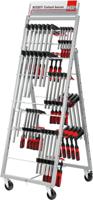 Bessey Lijmtangenwagen, incl. lijmtangen - ZW1-A01-2K - ZW1A012K