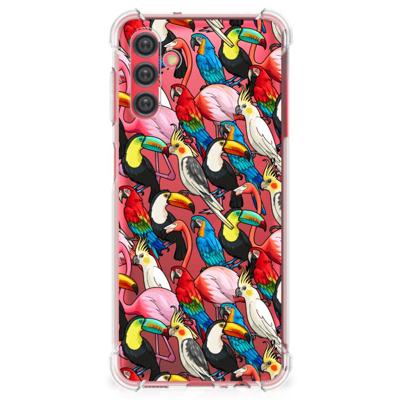 Samsung Galaxy A13 5G | A04s Case Anti-shock Birds Samsung Galaxy A13 5G | A04s Case Anti-shock Birds