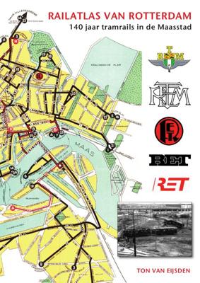 Railatlas Rotterdam (Hardback)