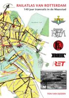 Railatlas Rotterdam (Hardback)