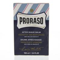 Proraso Balsem Blue After Shave Balm Protective 100ml | Voor Mannen