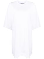 VETEMENTS t-shirt à ourlet asymétrique - Blanc - thumbnail