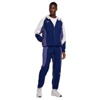 Nike Repel Strike Woven Trainingspak Full-Zip Donkerblauw Paars Lichtoranje Nike Repel Strike Woven Trainingspak Full-Zip Donkerblauw Paars Lichtoranje