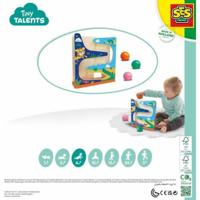 Educatief Spel SES Creative Wooden ball circuit