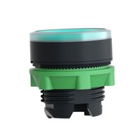 ZB5AW33  - Push button actuator green IP66 ZB5AW33 - thumbnail