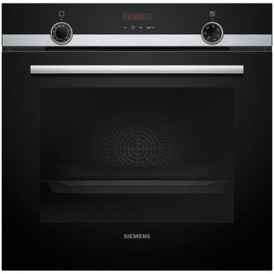 SiemensHB574ABR3F Inbouw oven Grijs