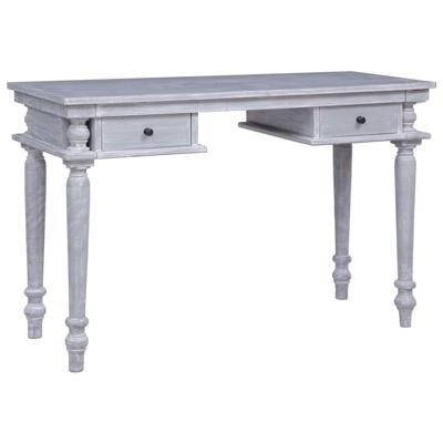 Bureau 115x50x78 cm massief mahoniehout